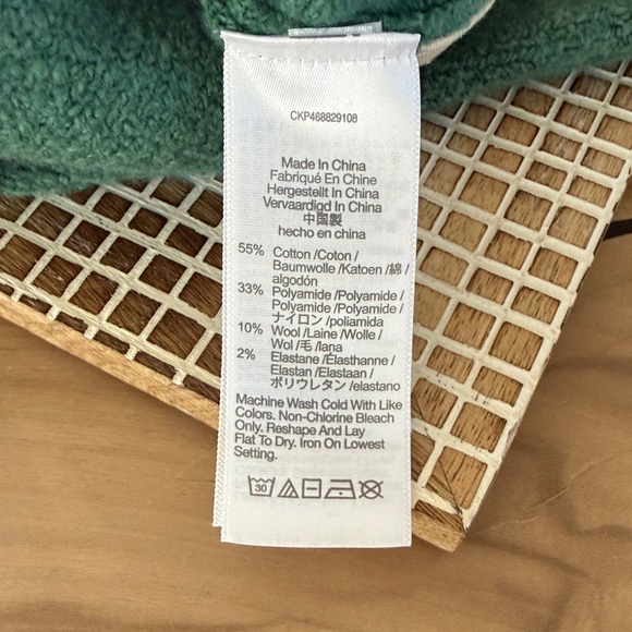 Madewell Haskell Crop Cardigan - Picture 12 of 13